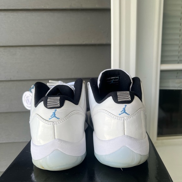 jordan retro 11 legend blue - Picture 3 of 5